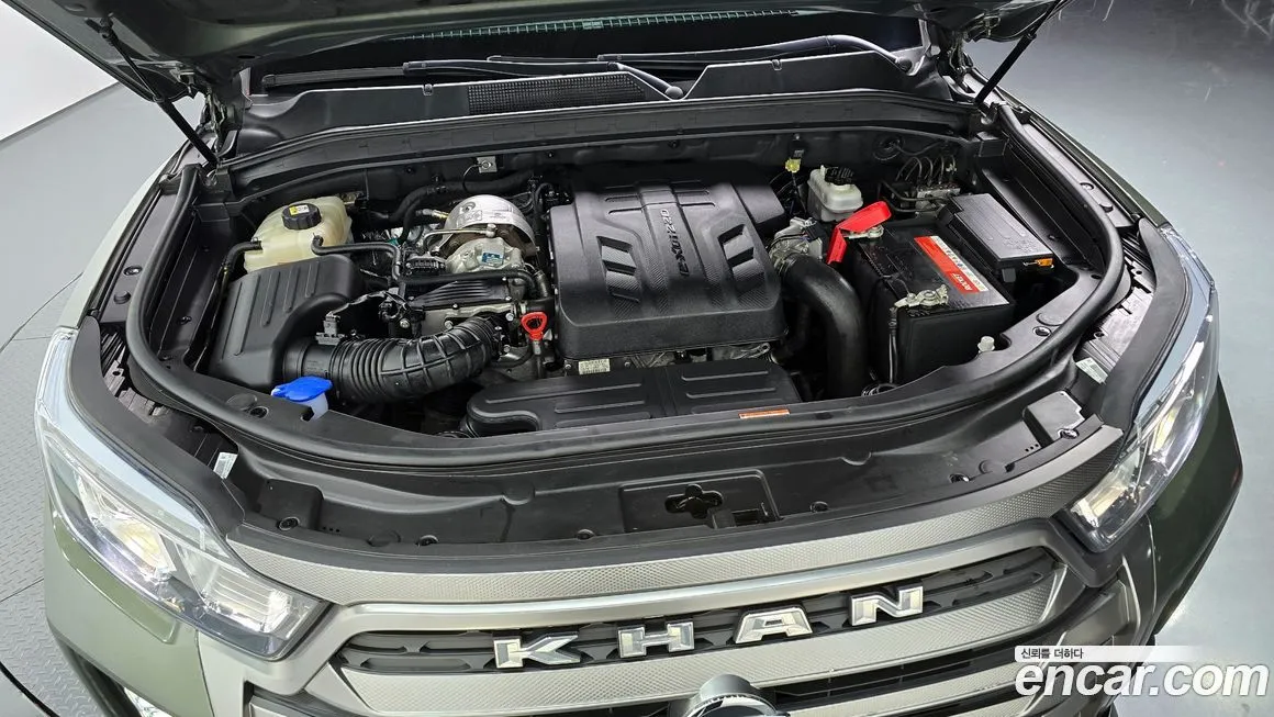 KG Mobility (Ssangyong) Rexton — фото 6