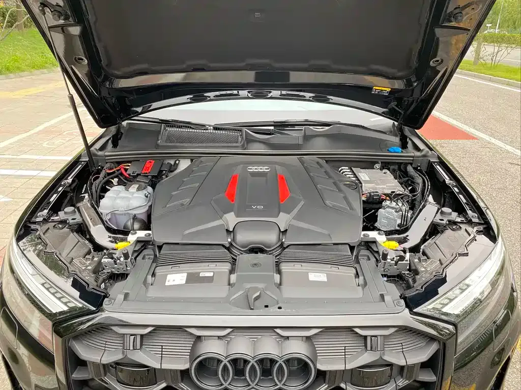 Audi SQ7 — фото 6
