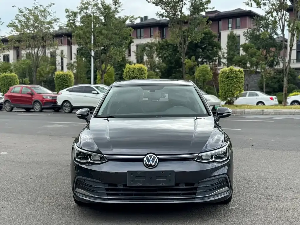 Volkswagen Golf — фото 2