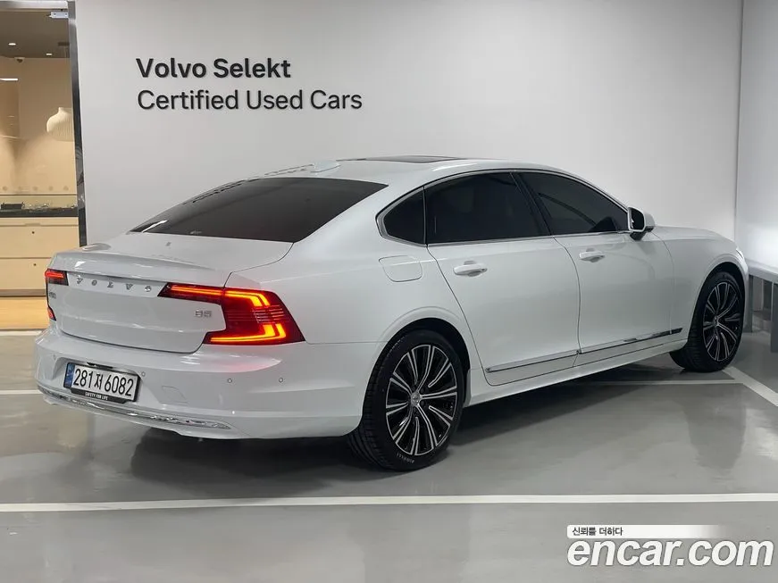 Volvo S90 — фото 2