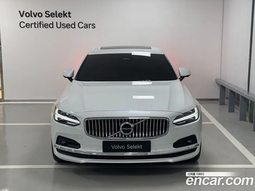 Volvo S90 — фото 3