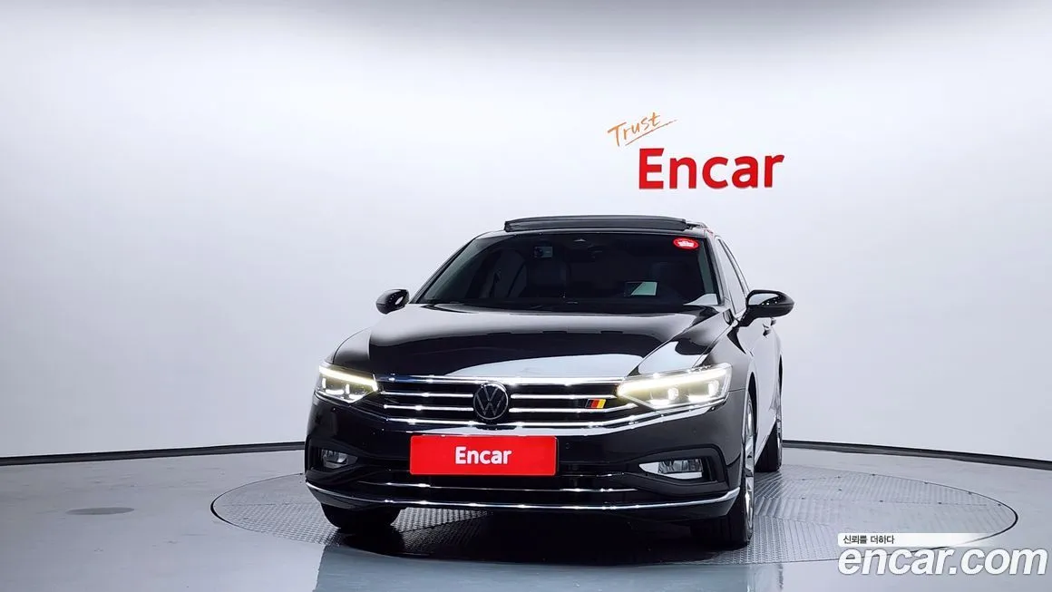 Volkswagen Passat — фото 3