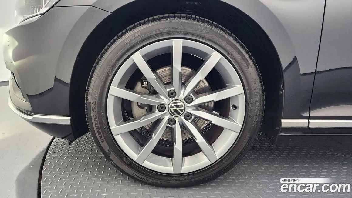 Volkswagen Passat — фото 5