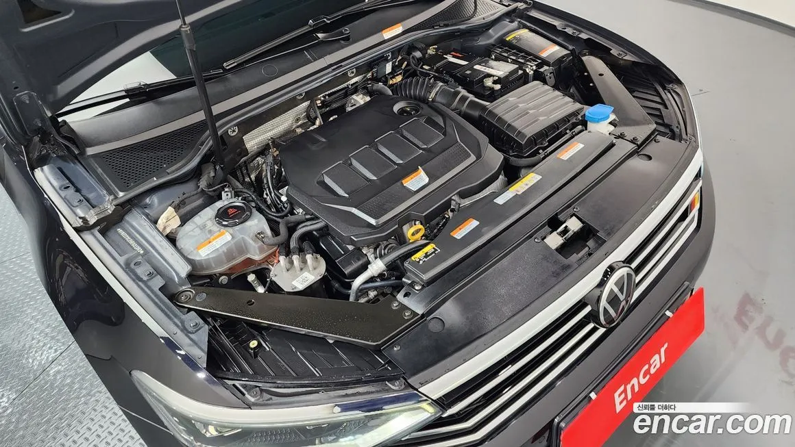 Volkswagen Passat — фото 6