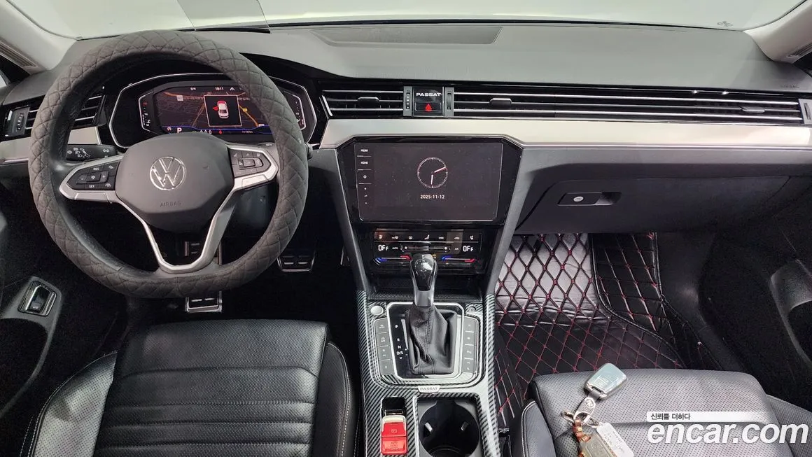 Volkswagen Passat — фото 7