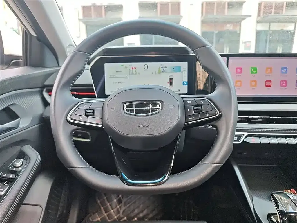 Geely Binrui — фото 3