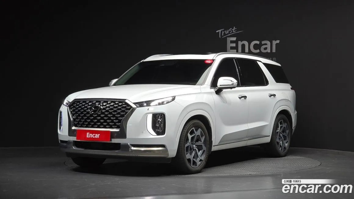 Hyundai Palisade — фото 1