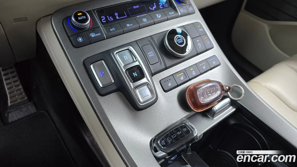 Hyundai Palisade — фото 9