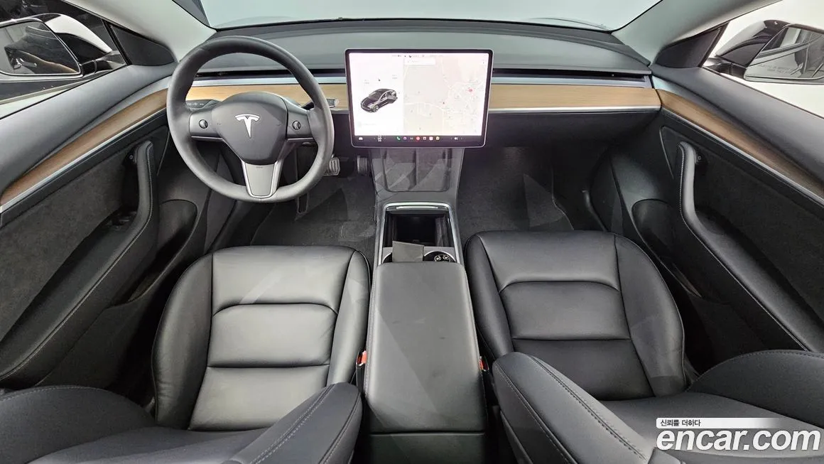 Tesla Model 3 — фото 7