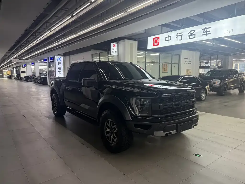 Ford F-150 Raptor — фото 2