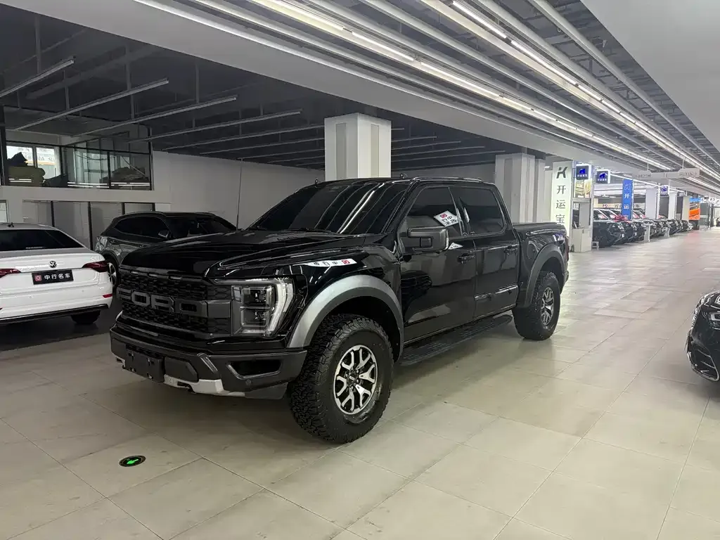 Ford F-150 Raptor — фото 3