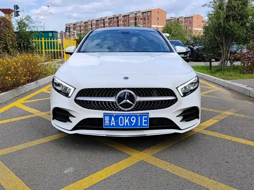 Mercedes-Benz A-Class — фото 2