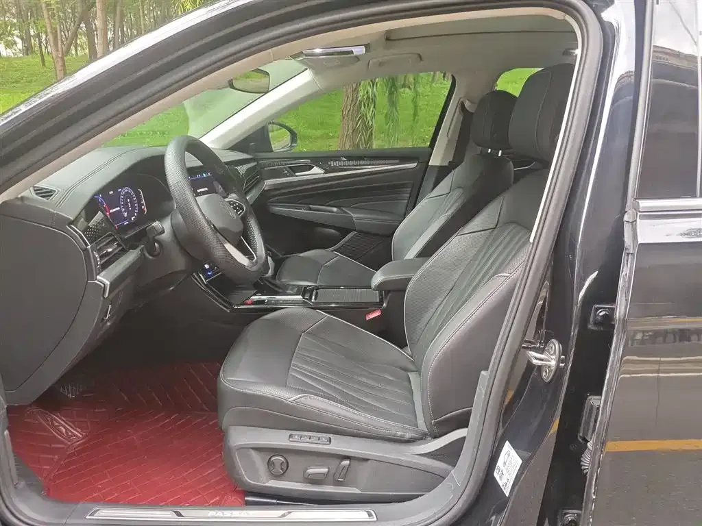 Volkswagen Passat — фото 4