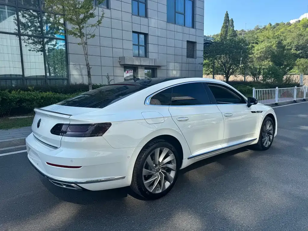 Volkswagen CC — фото 5