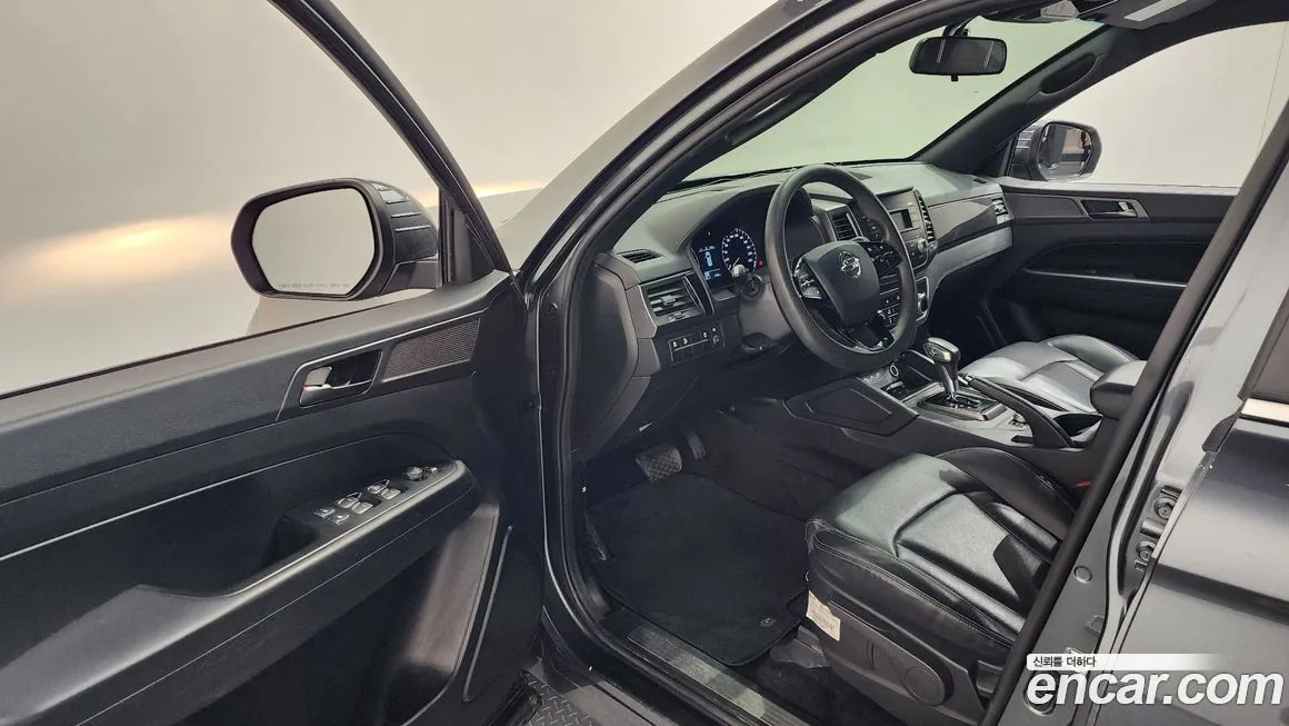 KG Mobility (Ssangyong) Rexton — фото 10