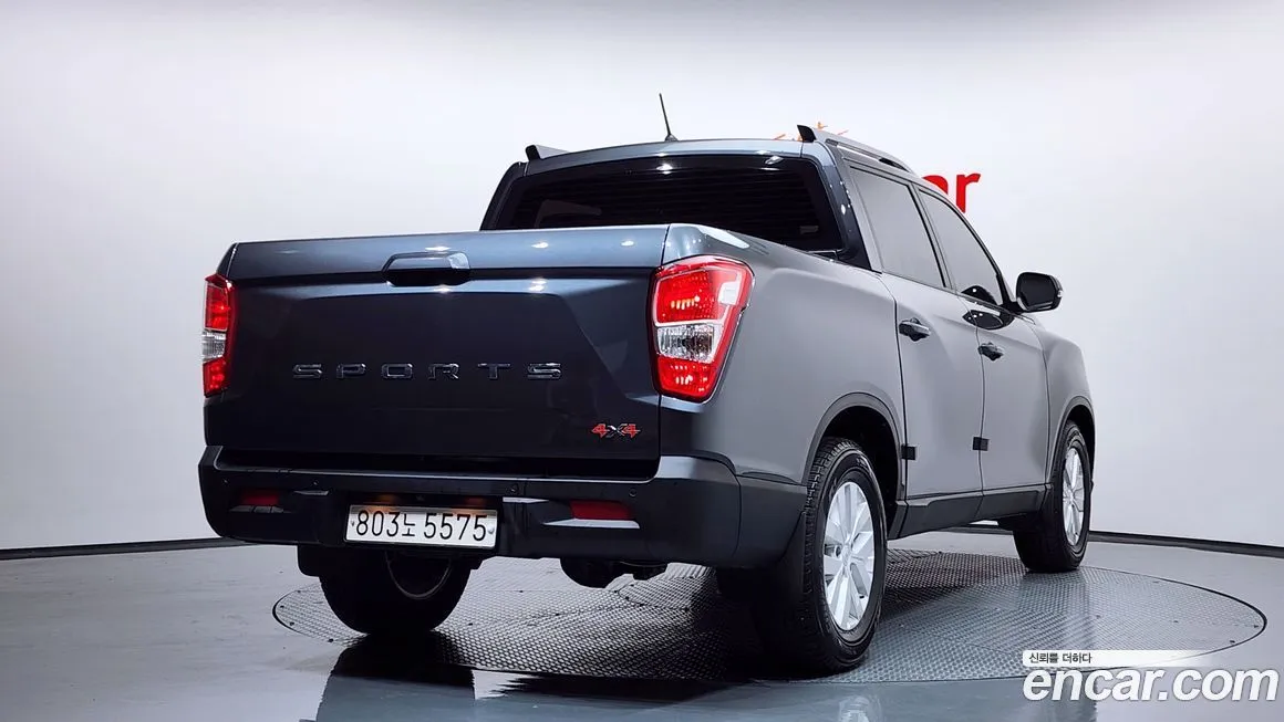 KG Mobility (Ssangyong) Rexton — фото 2