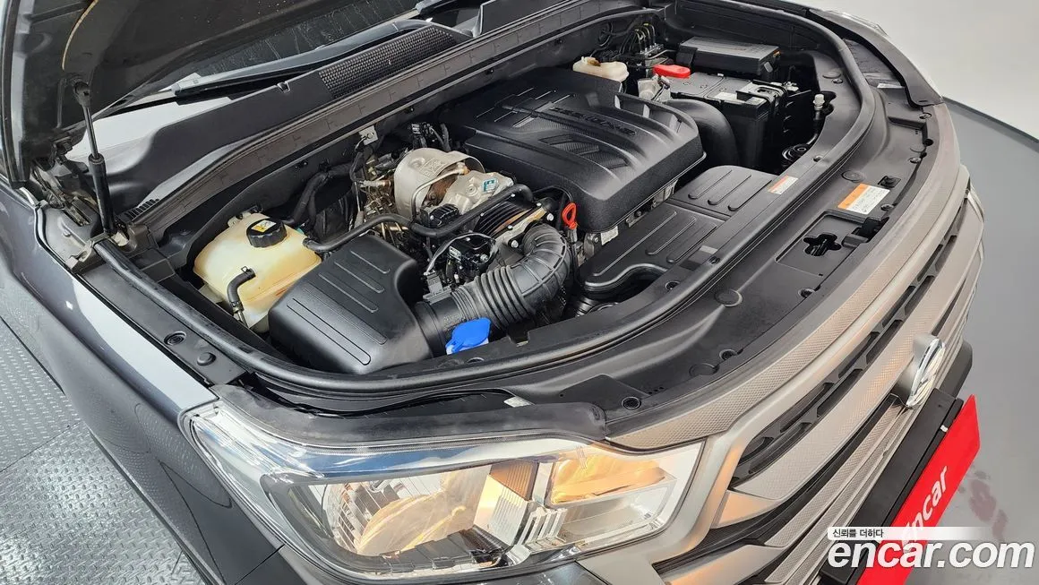 KG Mobility (Ssangyong) Rexton — фото 6