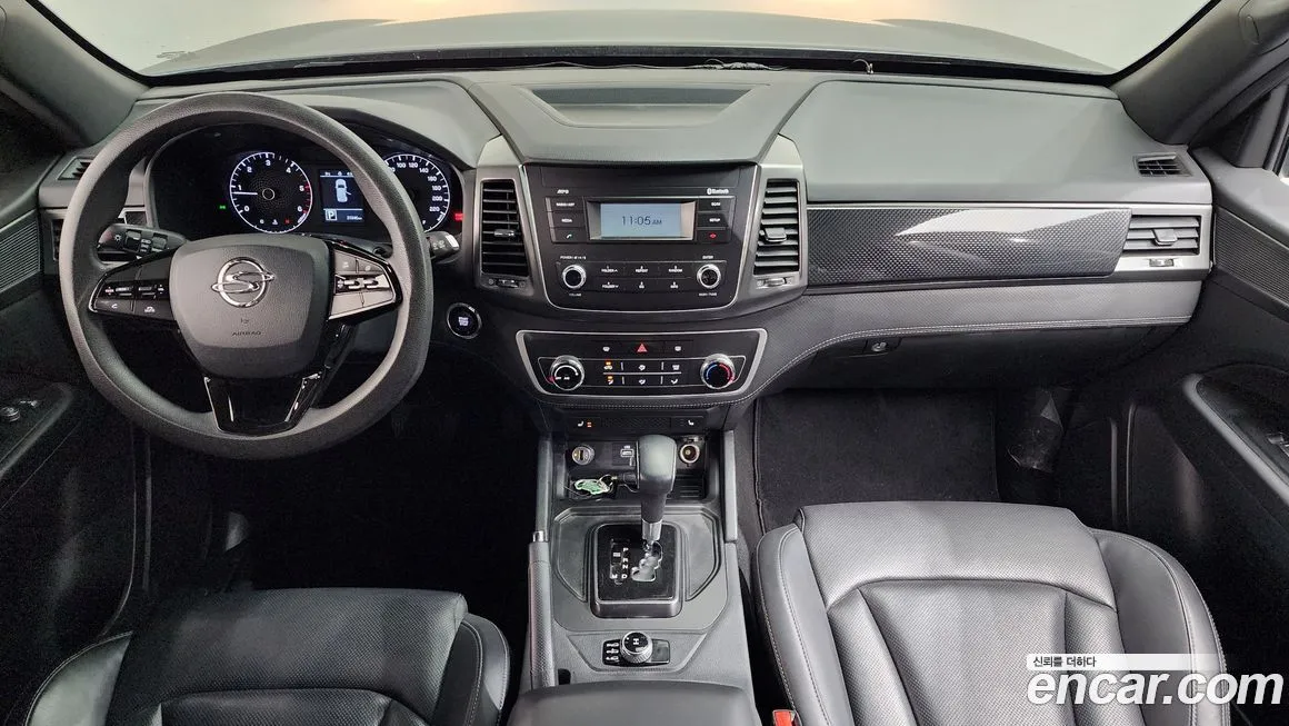 KG Mobility (Ssangyong) Rexton — фото 7
