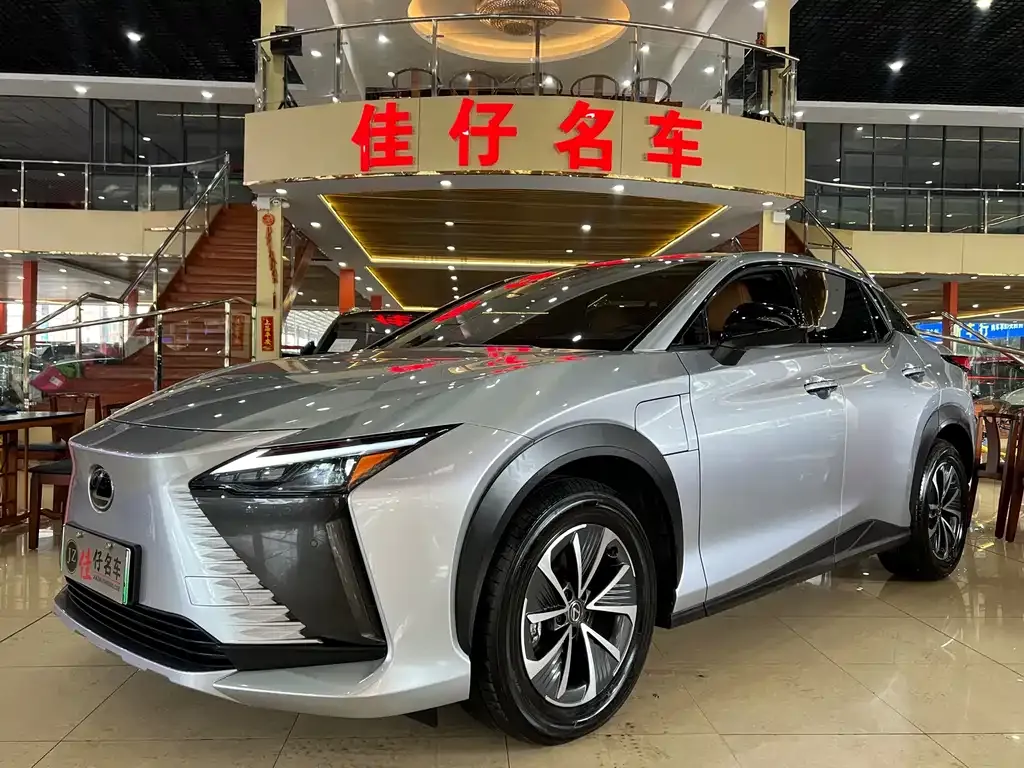 Lexus RZ — фото 1