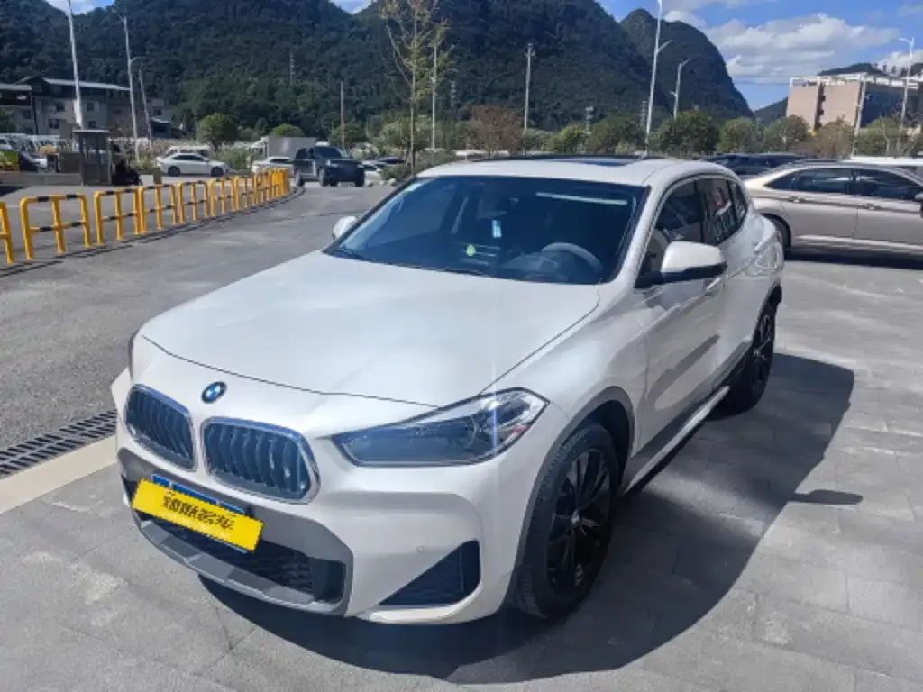 BMW X2 — фото 1