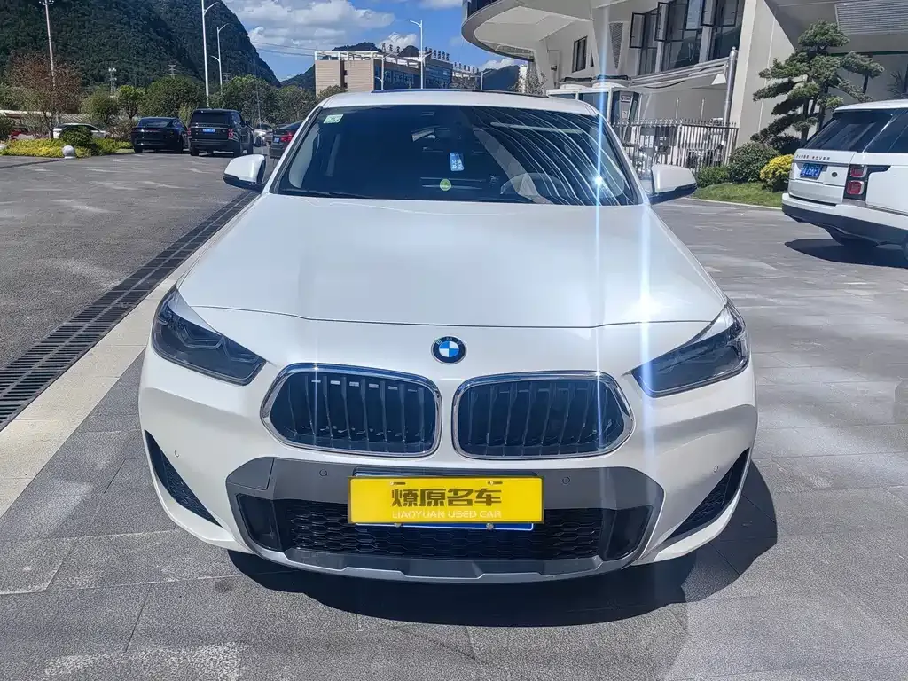 BMW X2 — фото 2