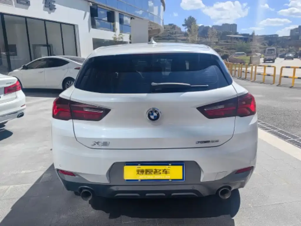 BMW X2 — фото 3