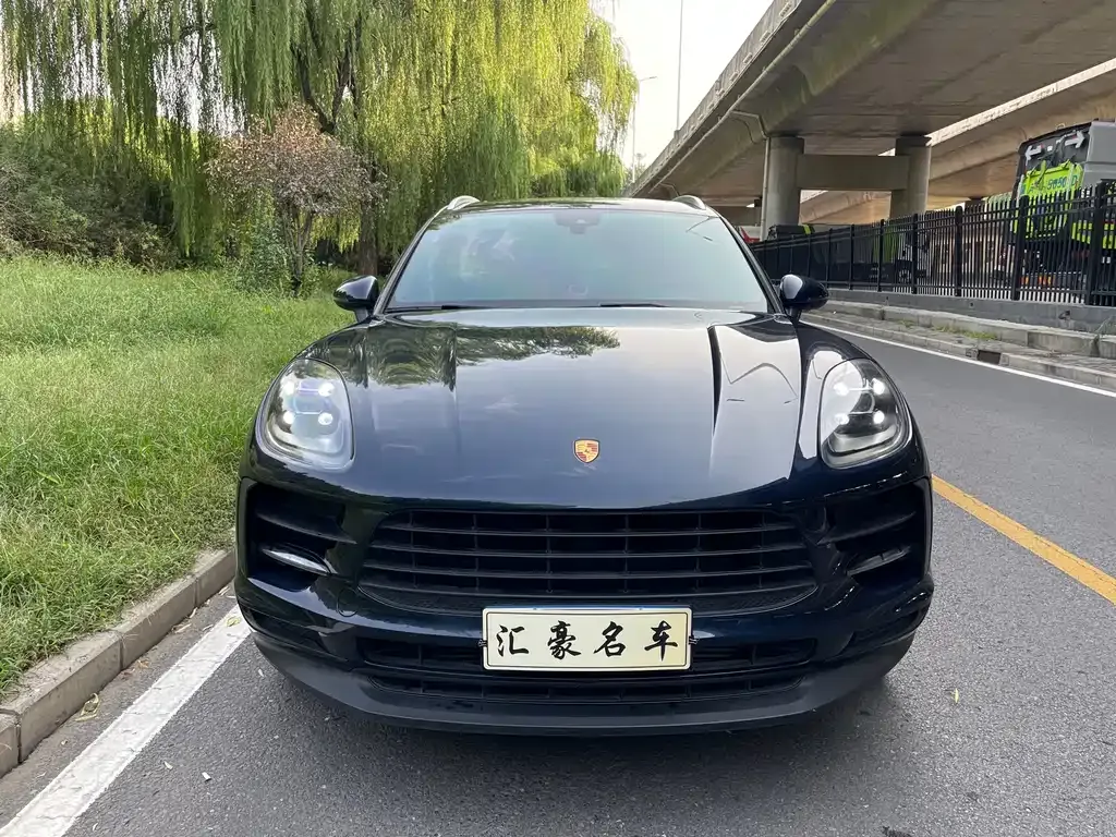 Porsche Macan — фото 2