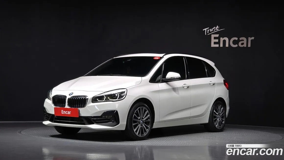 BMW 2-Series — фото 1
