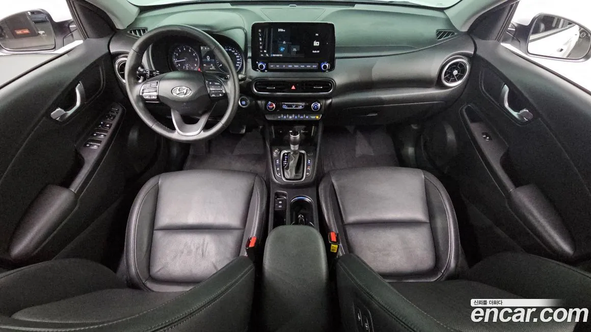 Hyundai Kona — фото 7