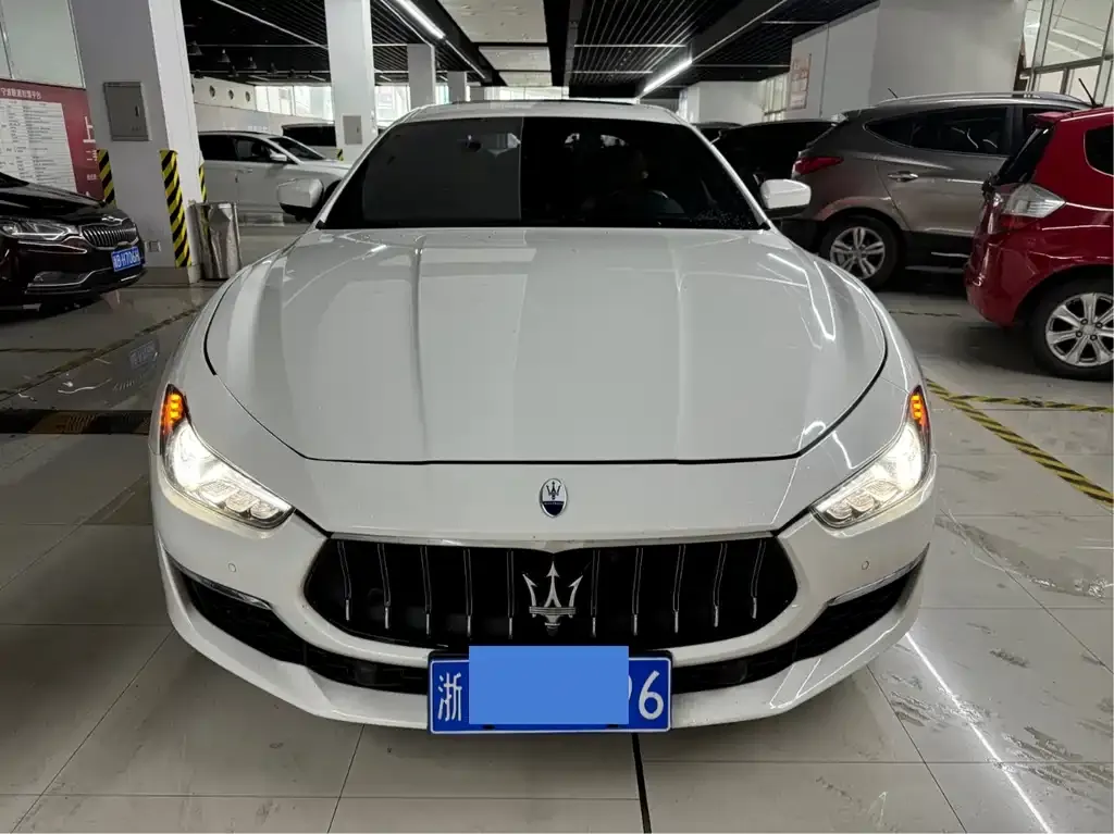 Maserati Ghibli — фото 2