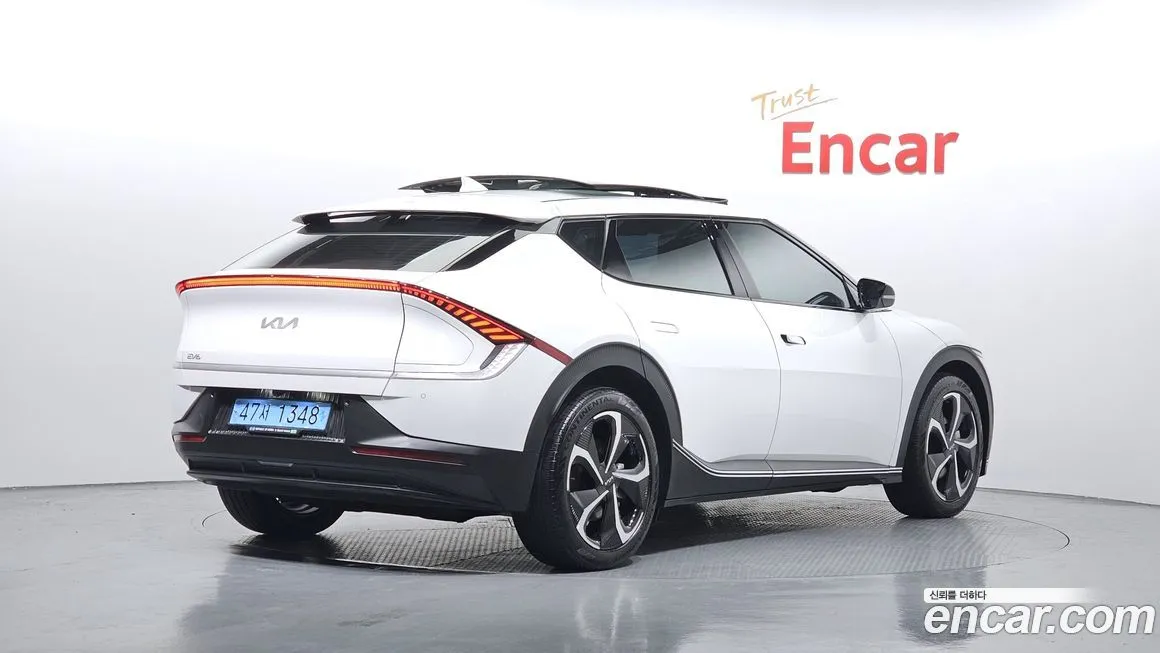 Kia EV6 — фото 2