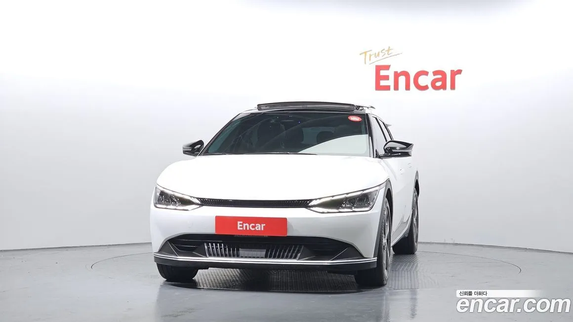 Kia EV6 — фото 3