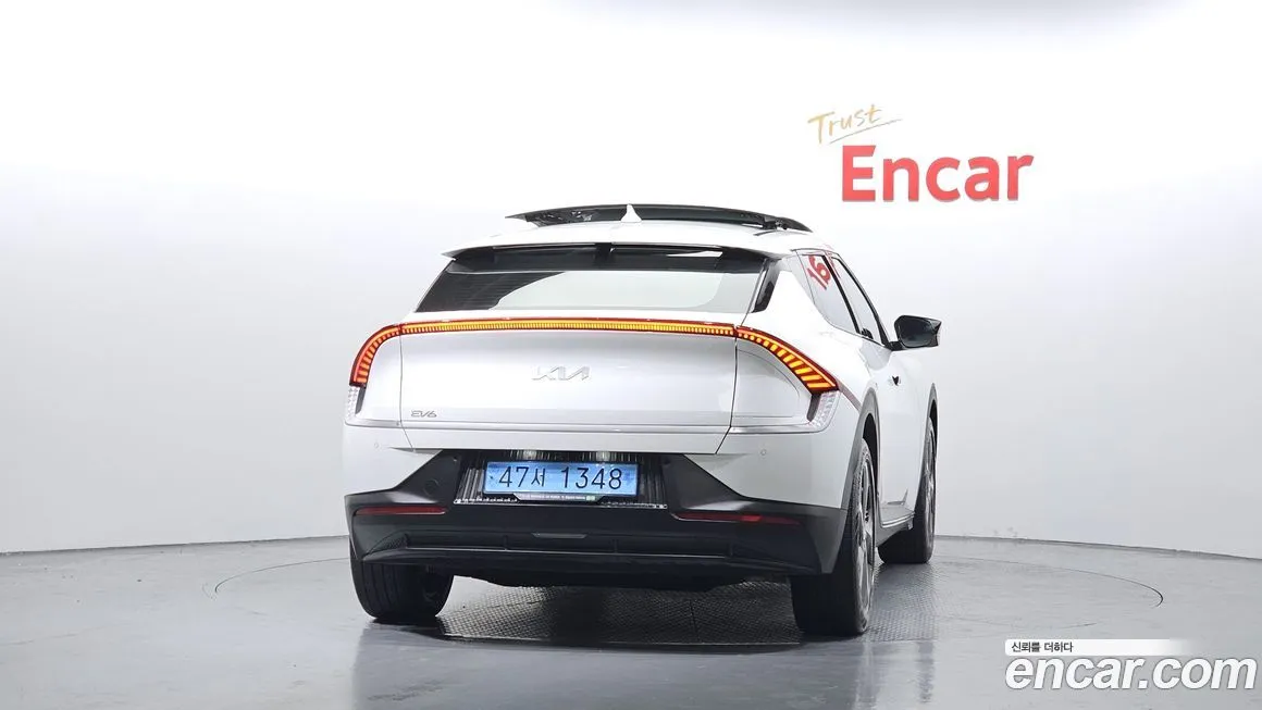 Kia EV6 — фото 4