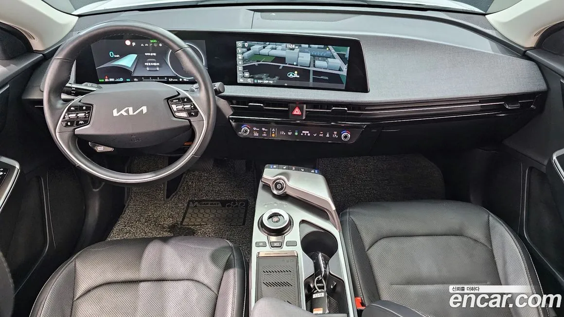 Kia EV6 — фото 7