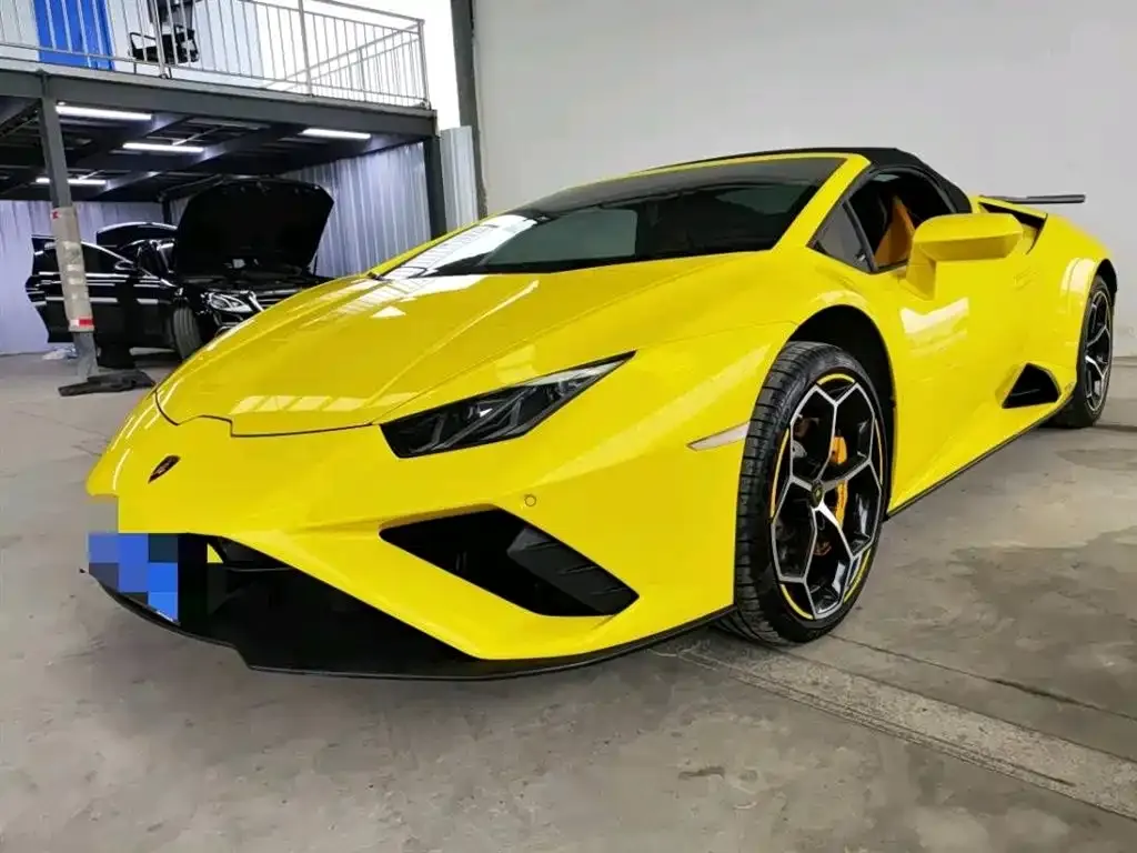 Lamborghini Huracan — фото 2