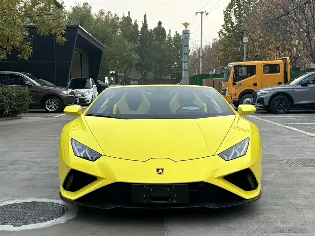 Lamborghini Huracan — фото 3