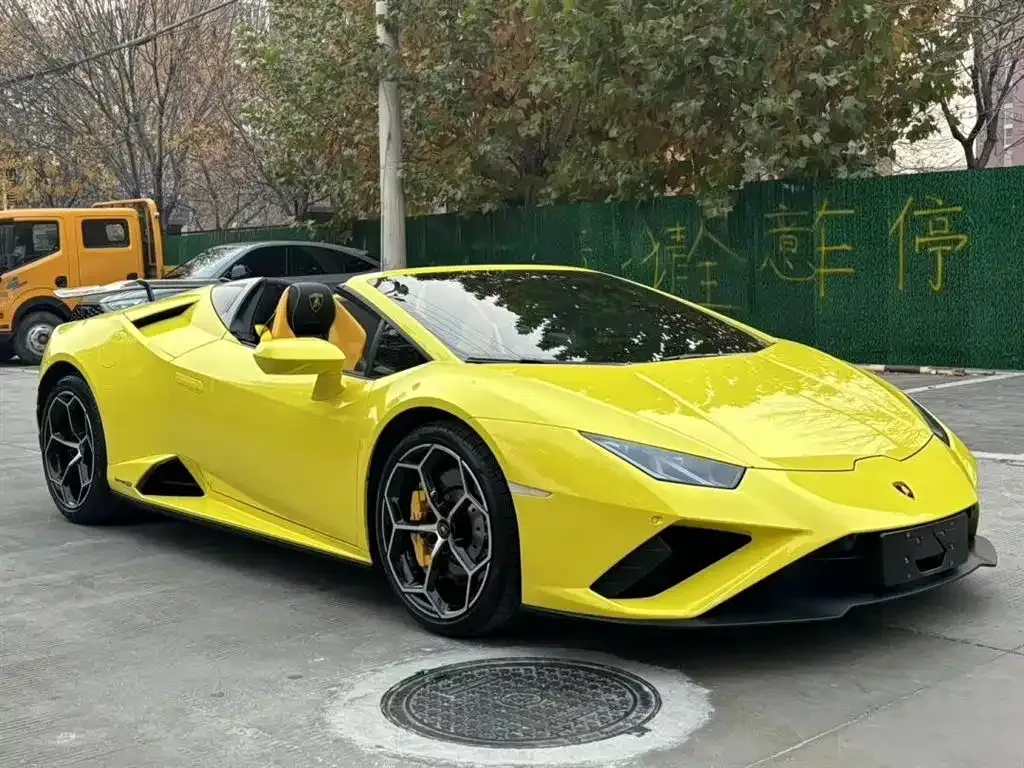 Lamborghini Huracan — фото 4