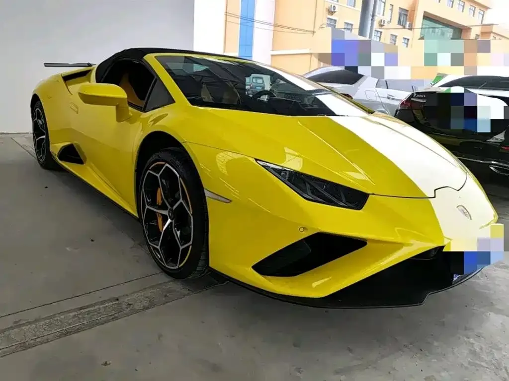 Lamborghini Huracan — фото 5