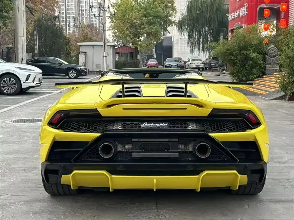 Lamborghini Huracan — фото 6