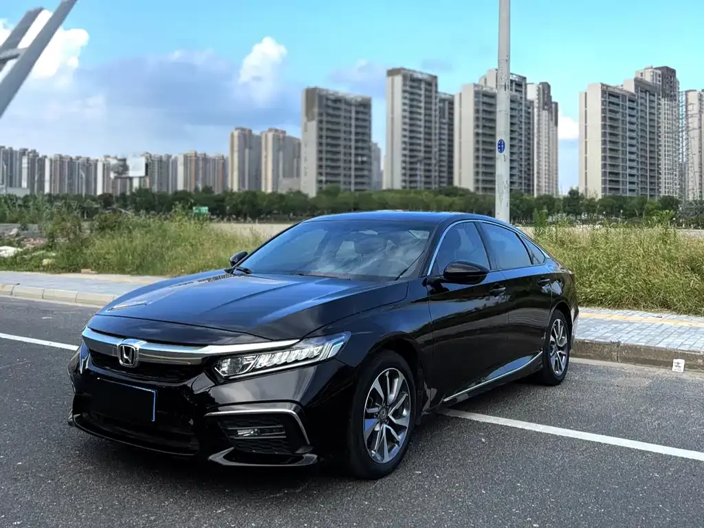 Honda Inspire — фото 1