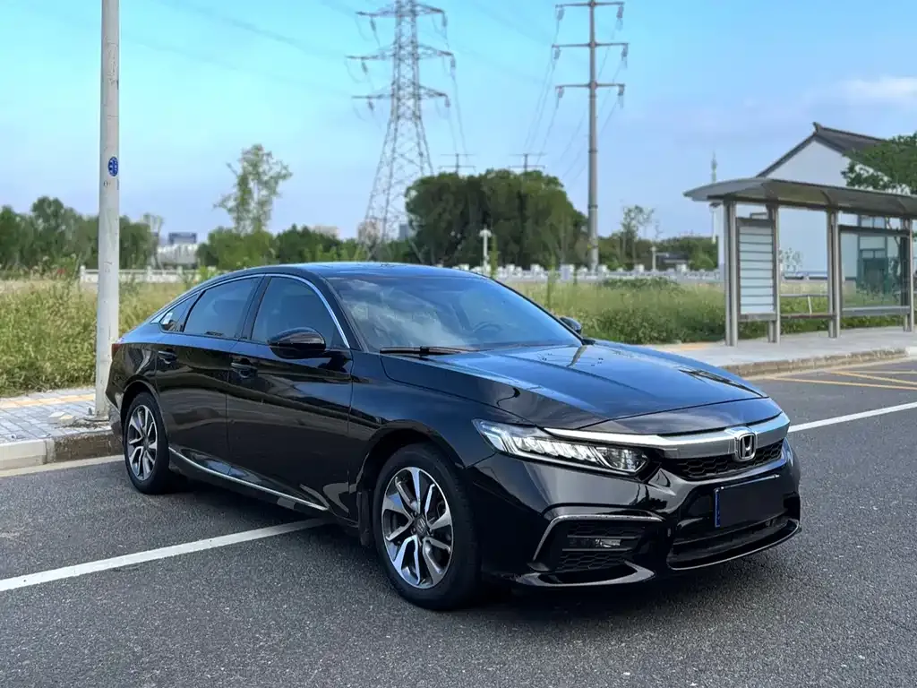 Honda Inspire — фото 3