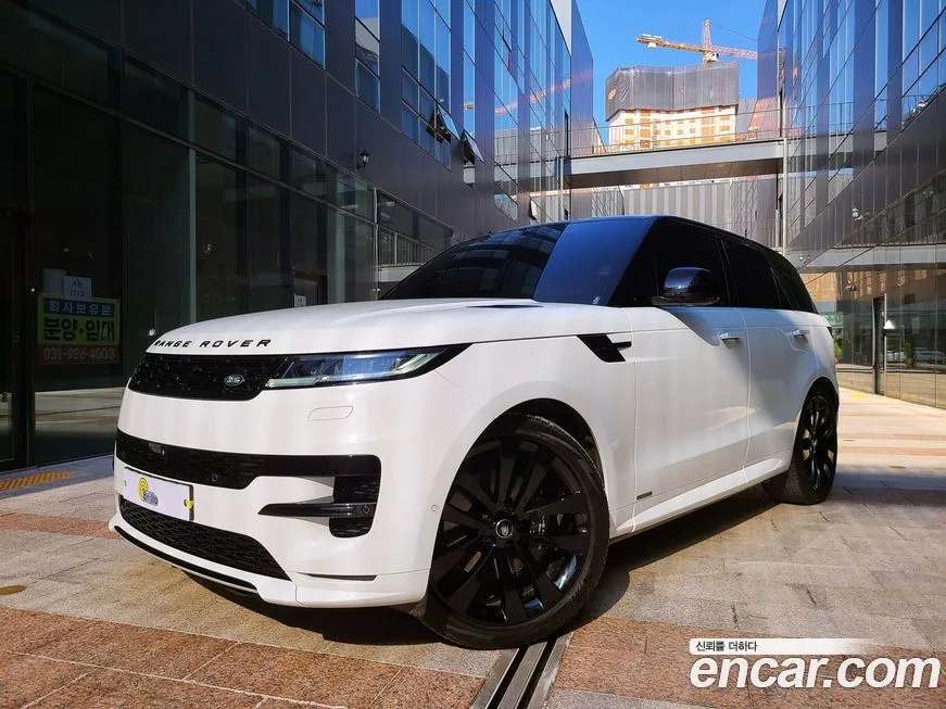 Land Rover Range Rover Sport — фото 2
