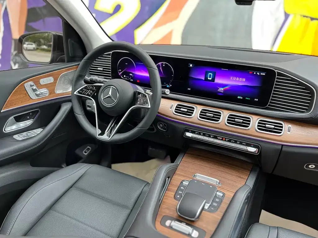 Mercedes-Benz GLE — фото 9