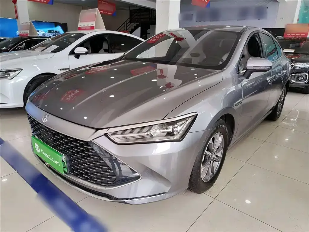 BYD Qin PLUS — фото 1