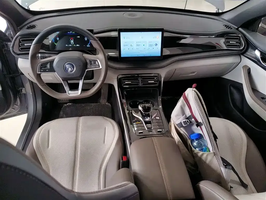 BYD Qin PLUS — фото 10