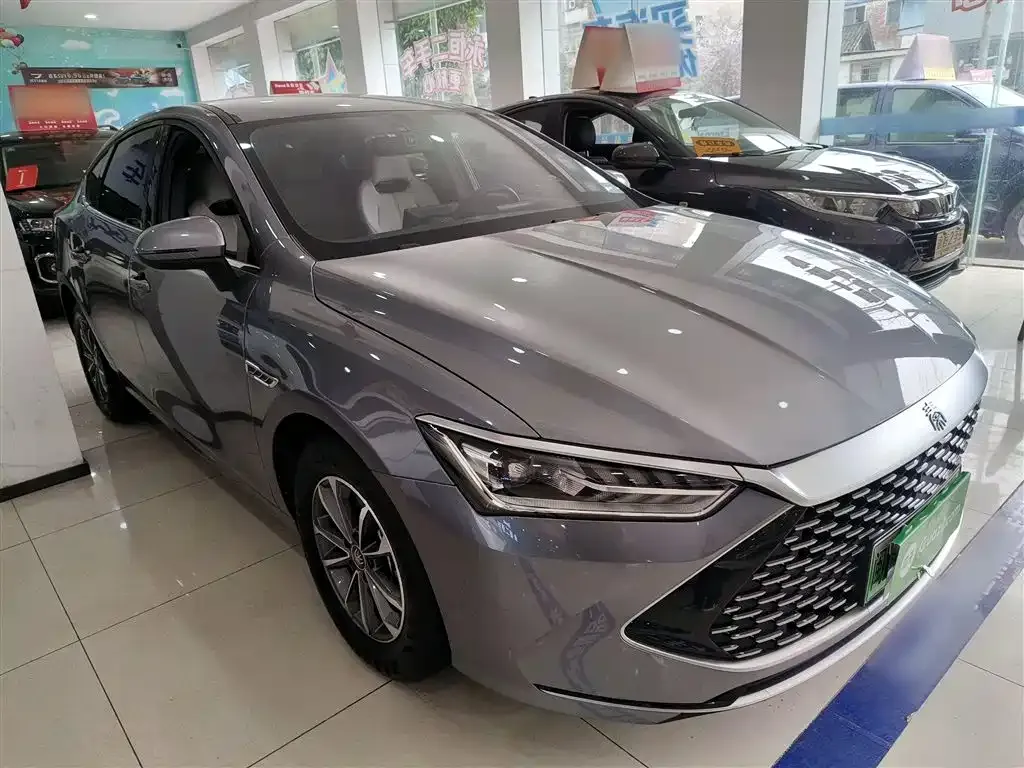 BYD Qin PLUS — фото 4