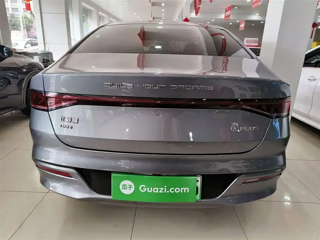 BYD Qin PLUS — фото 6