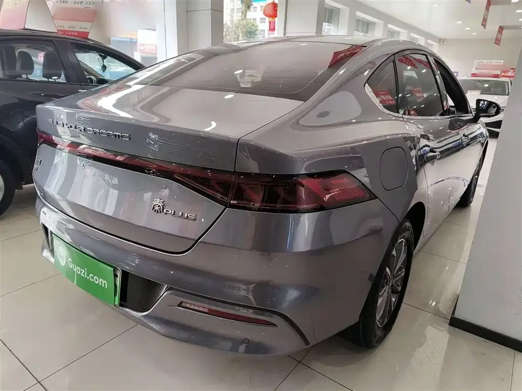 BYD Qin PLUS — фото 7