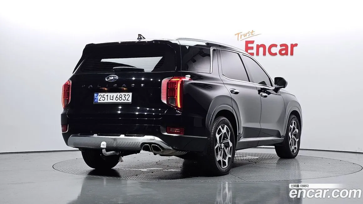 Hyundai Palisade — фото 2