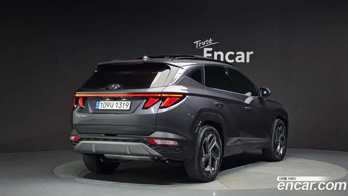 Hyundai Tucson — фото 2